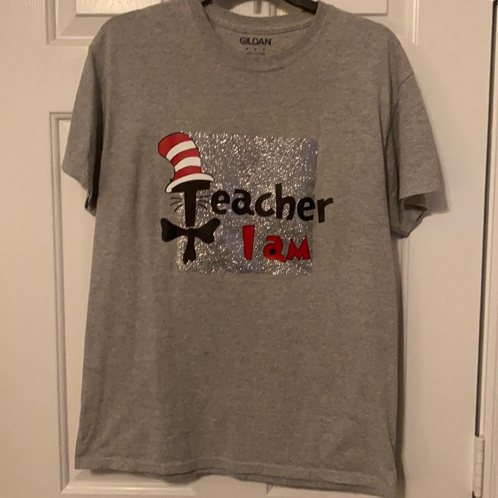 Teacher I am